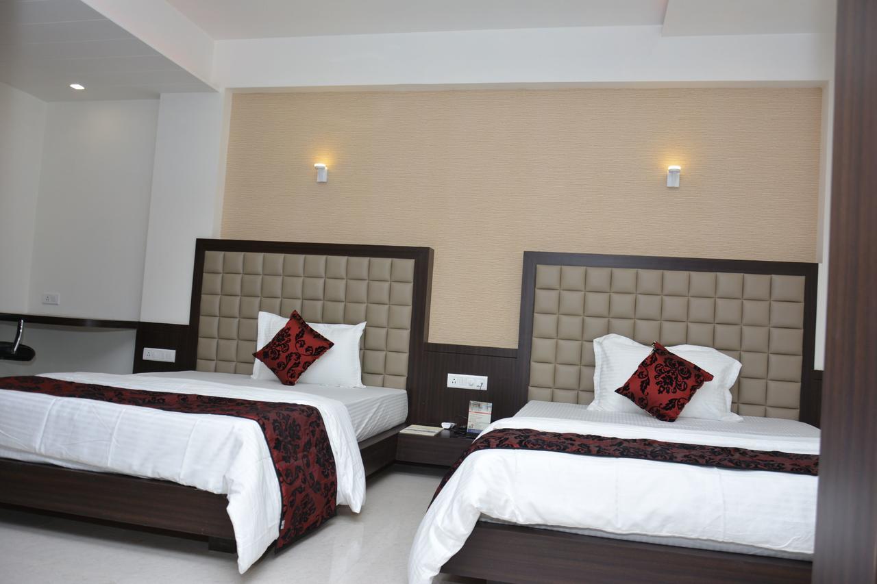 Hotel Darshan Rājula Exterior foto